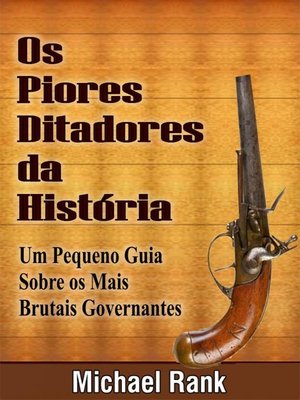 cover image of Os Piores Ditadores Da História